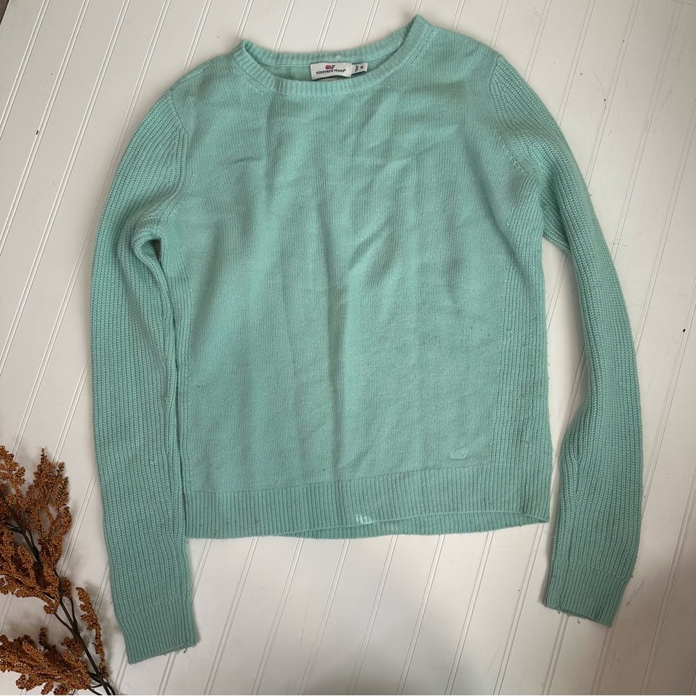 Vineyard vines sweater women’s medium m wool